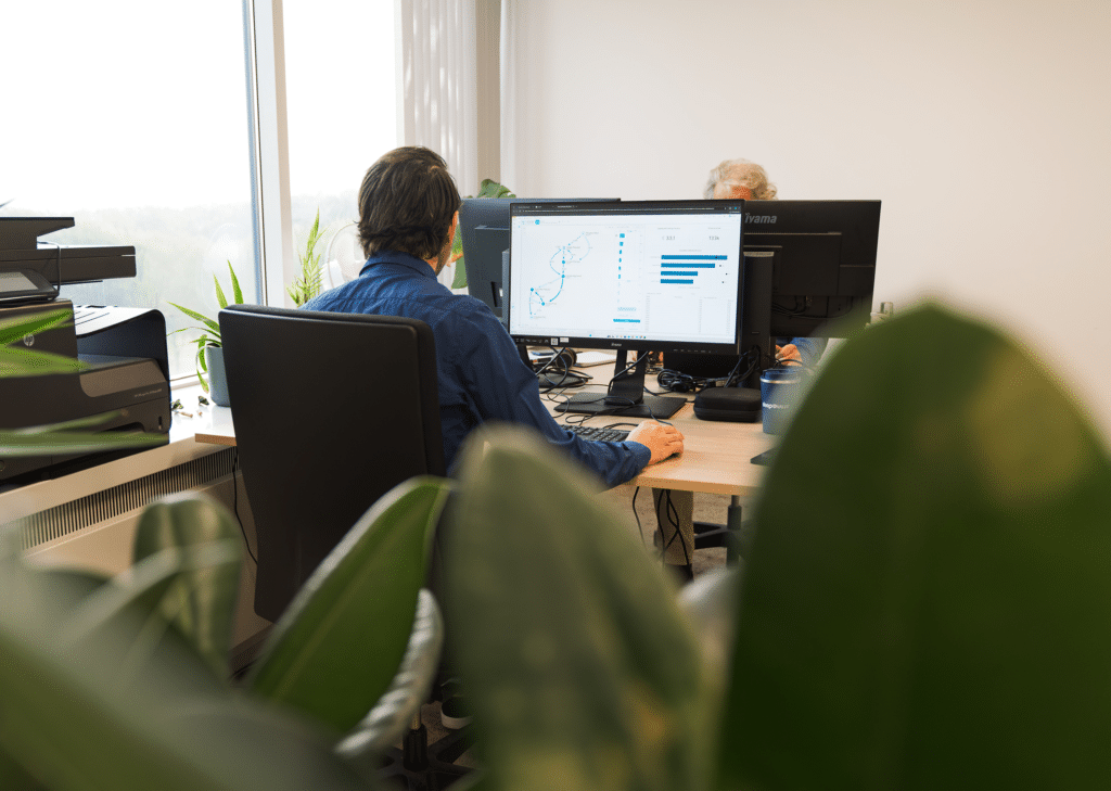 Hoe een netbeheerder fieldservice optimaliseerde