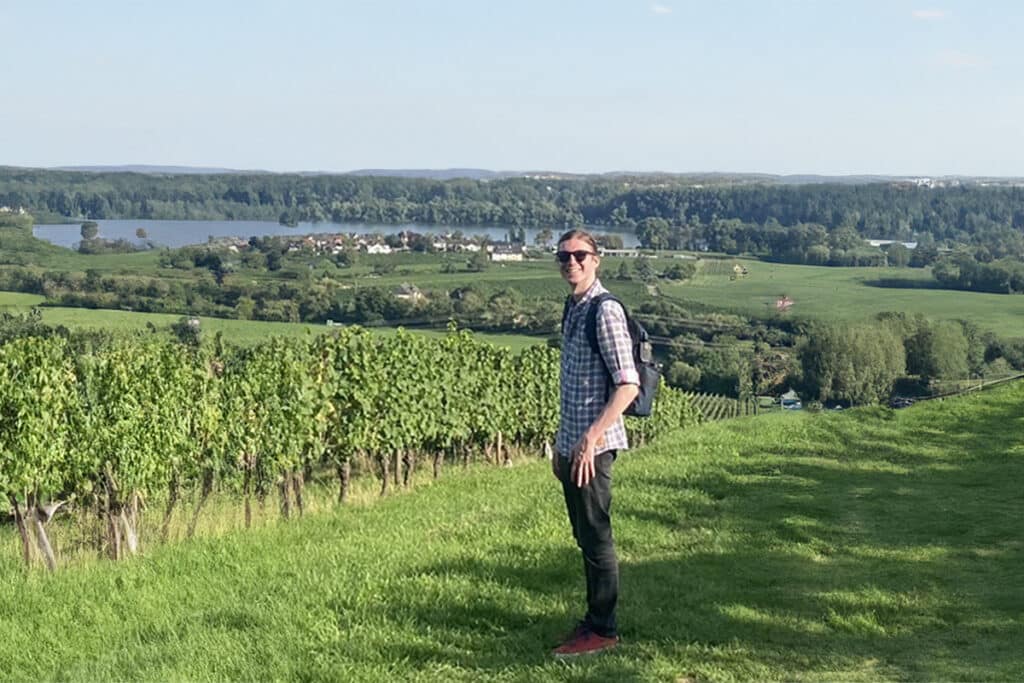‘Dit traineeship geeft me een goede start van mijn carrière’